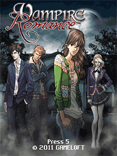 Vampire Romance